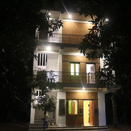 Evergreen Paradise Pondicherry Esterno foto