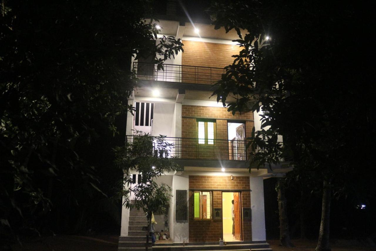 Evergreen Paradise Pondicherry Esterno foto